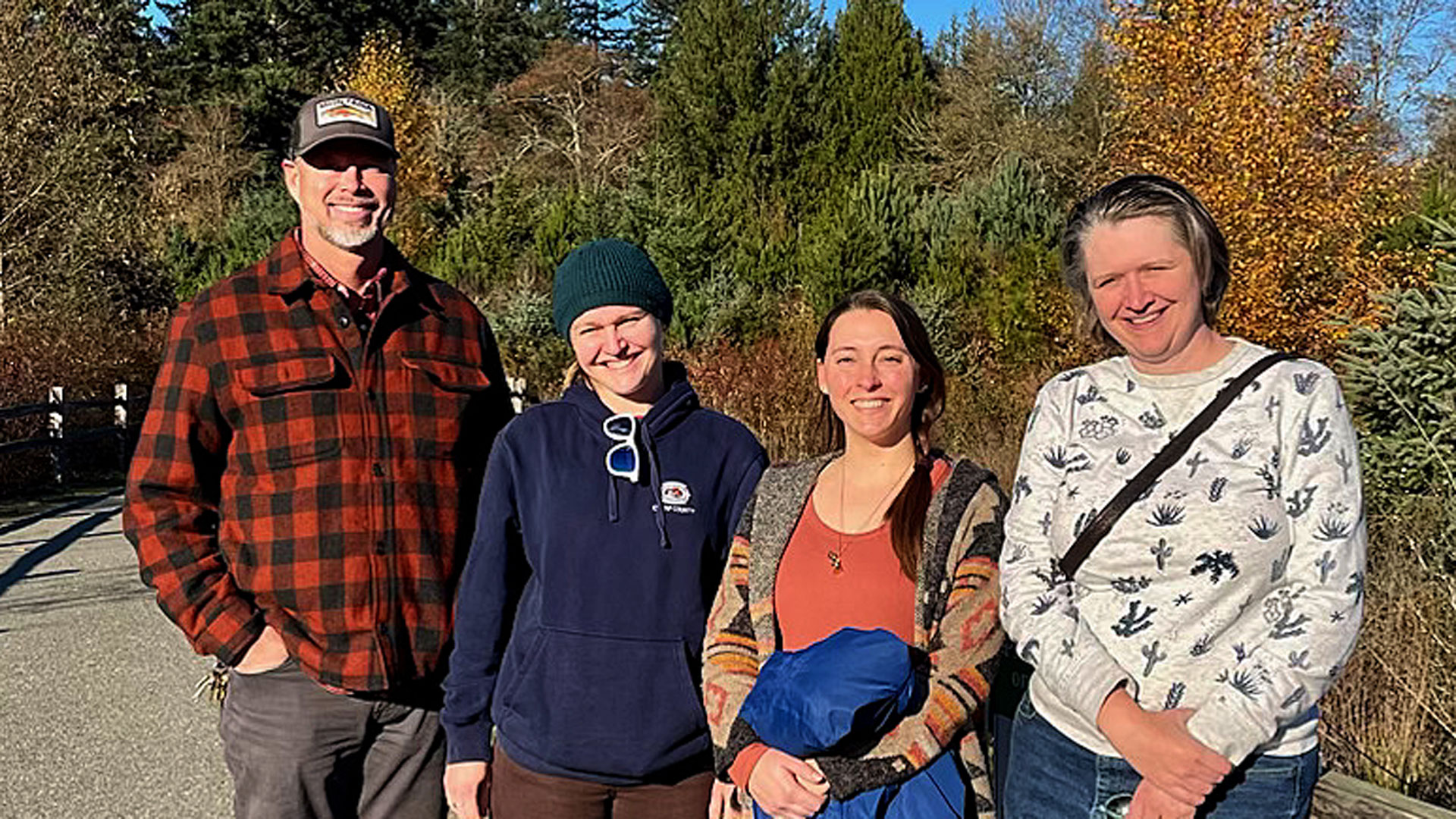 Kitsap County Parks Resource Management Team